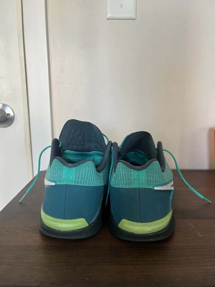 Nike Zoom Metcon Turbo 2 verde negro para hombre talla 11 DH3392 302 Foto 4 de 4