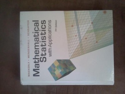 Mathematical Statistics with Applications - Wackerly, Dennis