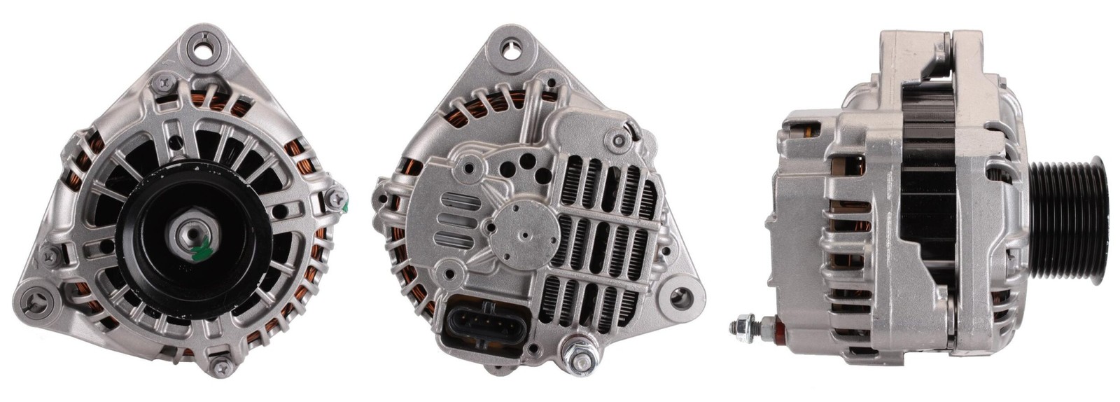 Alternateur 48-6823 ELSTOCK pièce de rechange moteur 24V 120A