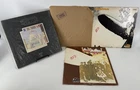 Vintage Lot Of 6 Led Zeppelin, Jimmy Page LP, Records, Rock, Music
