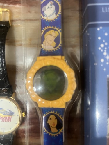 11-Rare Collectible Disney watches some new some used VGC - Picture 7 of 8