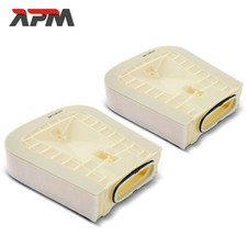 2x Luftfilter Motorluftfilter für Audi Q7 Q8  4M Porsche Cayenne Bentley VW