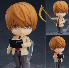 Anime Death Note Light Yagami Nendoroid 1160 PVC Action Figure Toy Gifts Model-