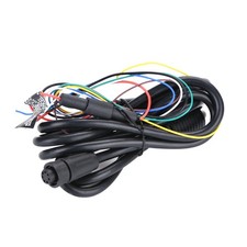 7 Pin Navigation GPS Power Data Cable Marine For GARMIN GPSMAP 128 152 192C 580