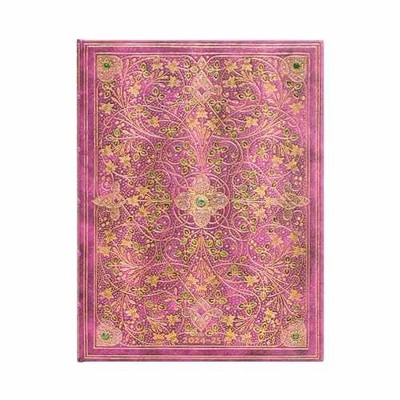 Paperblanks | 2024 2025 Weekly Planner | Diamond - Calendar - Very Good