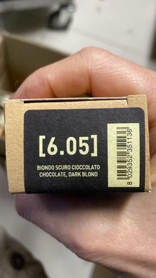 6.05 chocolate dark blond INSIGHT INCOLOR Phytoproteic Hair Colour 60ml