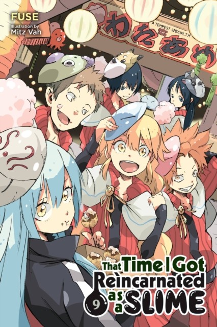 That Time I Got Reincarnated As A Slime, Vol. 9 (Light Novel) Fuse - Image 4