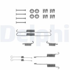 Zubehörsatz Bremsbacken DELPHI LY1039 für SIERRA FORD GBC BNG GBG 2 Turnier GB4