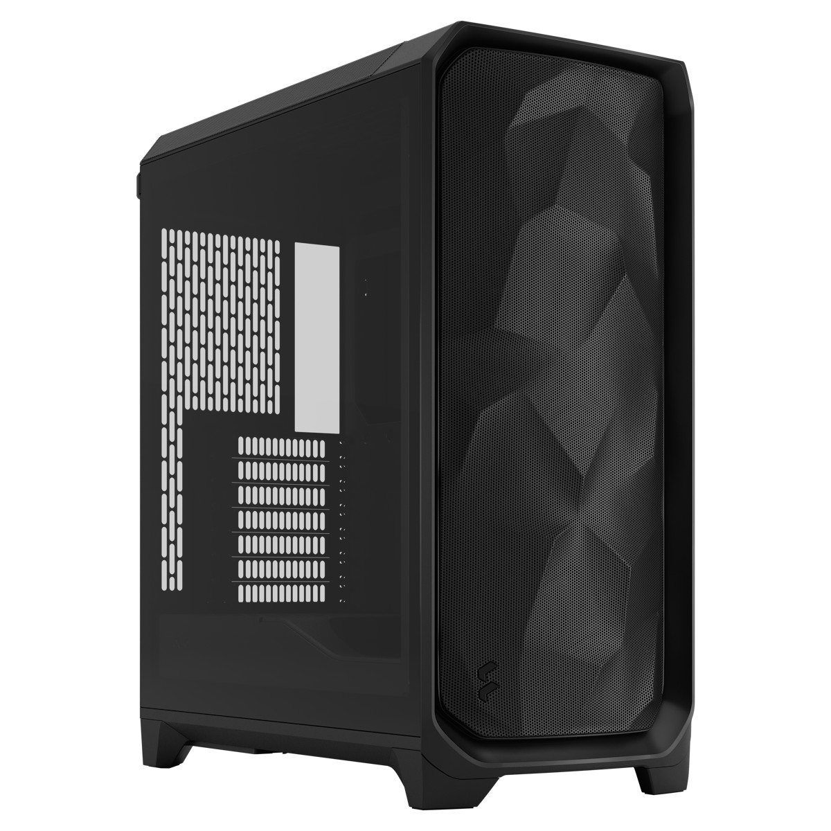 Fractal Design Meshify 3 Black TG Light Tint PC-Gehuse 28090₽
