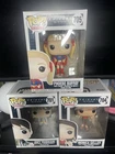 Funko Pops Lot of 3 Friends Television Series New In Box