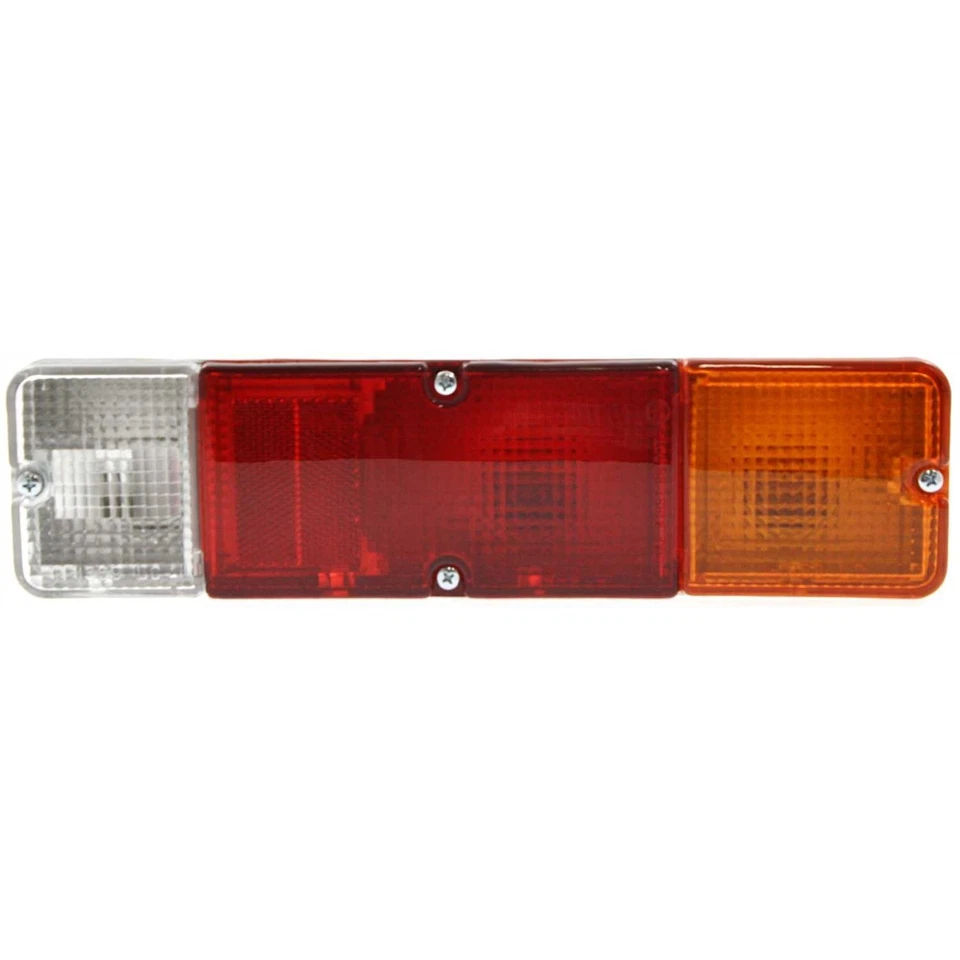 Tail Lights Taillights Taillamps Brakelights Set of 2 Driver & Passenger Pair - Image 3 of 4