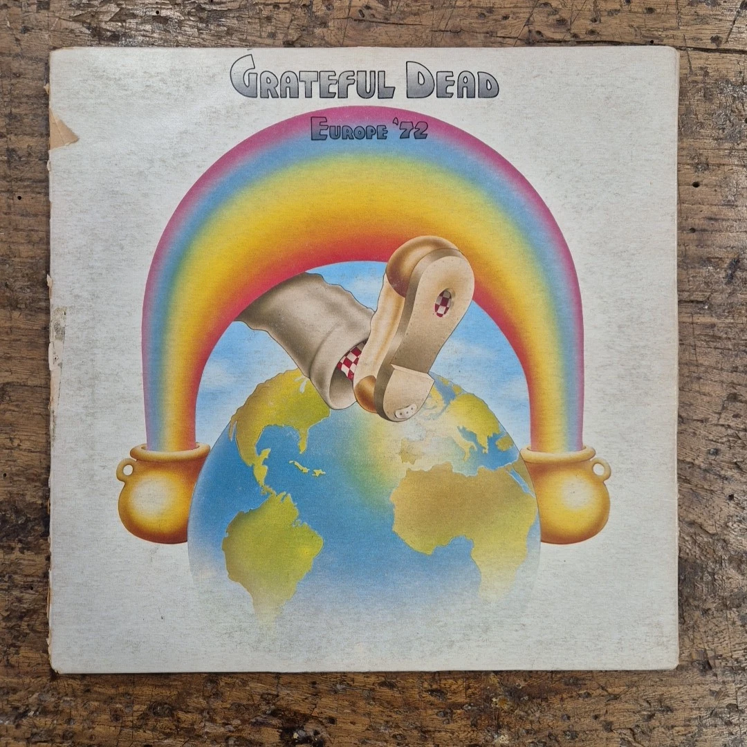 Grateful Dead Europe 72 online kaufen | eBay.de