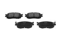 Kavo Parts BremsbeläGe Bremsbelagsatz FüR Hyundai I20 PB PBT Accent III MC