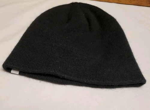 NFL Baltimore Ravens Classic Knit Black Beanie Ski Hat Skull Cap - Picture 7 of 7