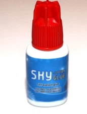 Eyelash Extensions Max Bond Glue / Adhesive Fast Strong Black/ SKY S+ Type