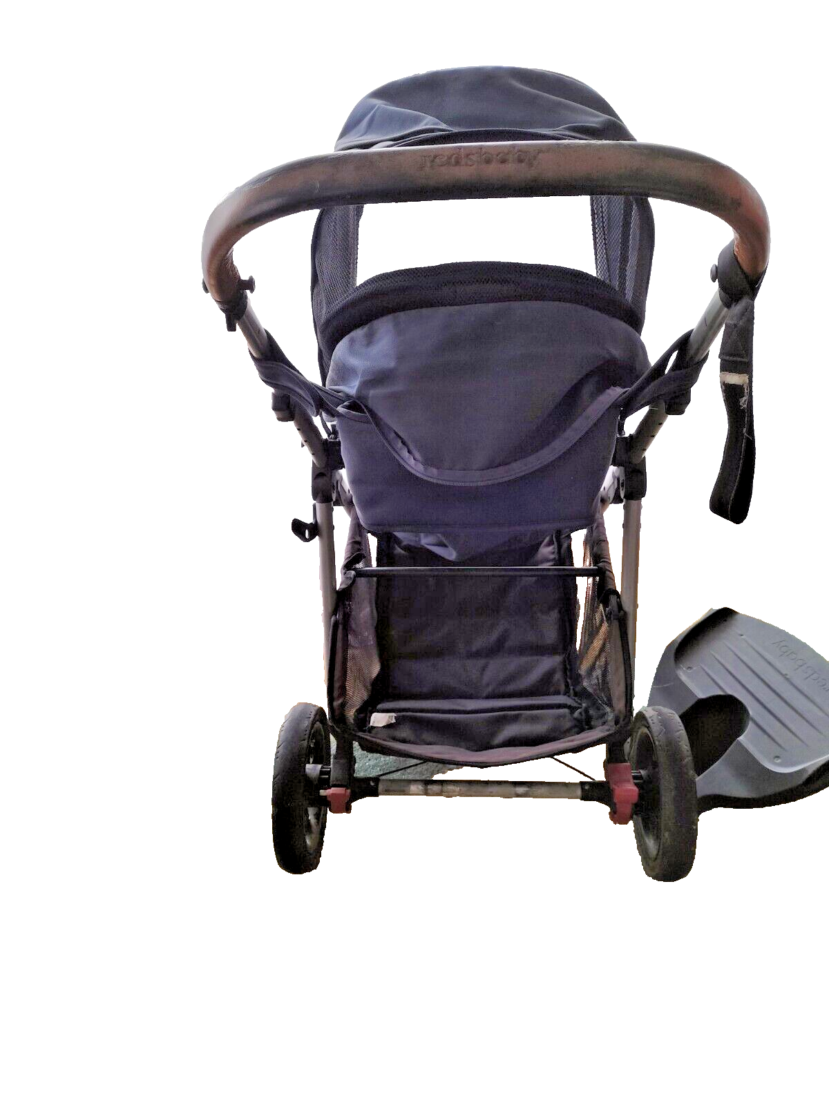 Redsbaby Pram (Navy blue, includes eBay