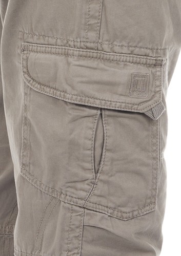 TIMEZONE Herren Cargo Jeans Hose BenitoTZ Loose Fit Gürtel Baumwolle Taschen - Bild 12 von 25