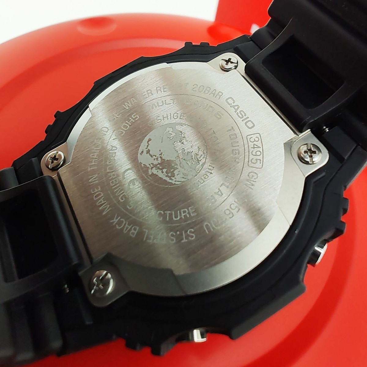 Casio MOTHER x G-SHOCK GW-M5610UMOT21-1JR Special Radio Casio MOTHER x G-SHOCK GW-M5610UMOT21-1JR Special Radio