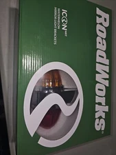 RoadWorks Icon MXT Watermelon Mirror Light Bars N19944