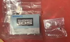 NOS SHIMANO 105 & Other Models FRONT DERAILLEUR Cage Screw & Washer #5819805