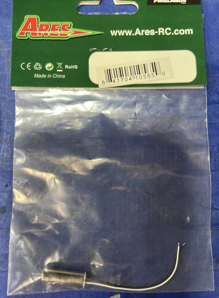 Ares AZSQ3306 X-View Counter Clockwise Replacement Motor NewInPack🇺🇸USA Shipp - Image 2 of 2