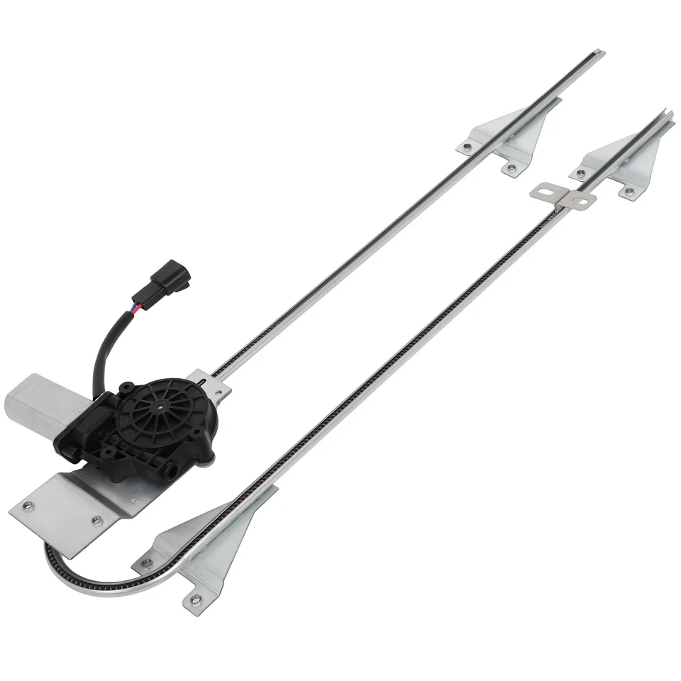 Front Right Side Power Window Regulator w/ Motor For Peterbilt 357 337 1987-2023 Foto 3 de 4