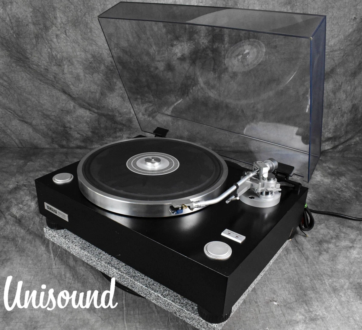 YAMAHA GT-1000 Direct Drive Turntable In Very Good Condition | eBay