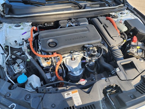 2023 Honda Accord HYBRID SPORT-L - Picture 24 of 24