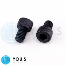 4 Piece Brake Disc Screws Brake Discs Screws for BMW M8x12