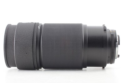 Near Mint w/ Hood】 Nikon AF NIKKOR 80-200mm f/2.8 D ED New