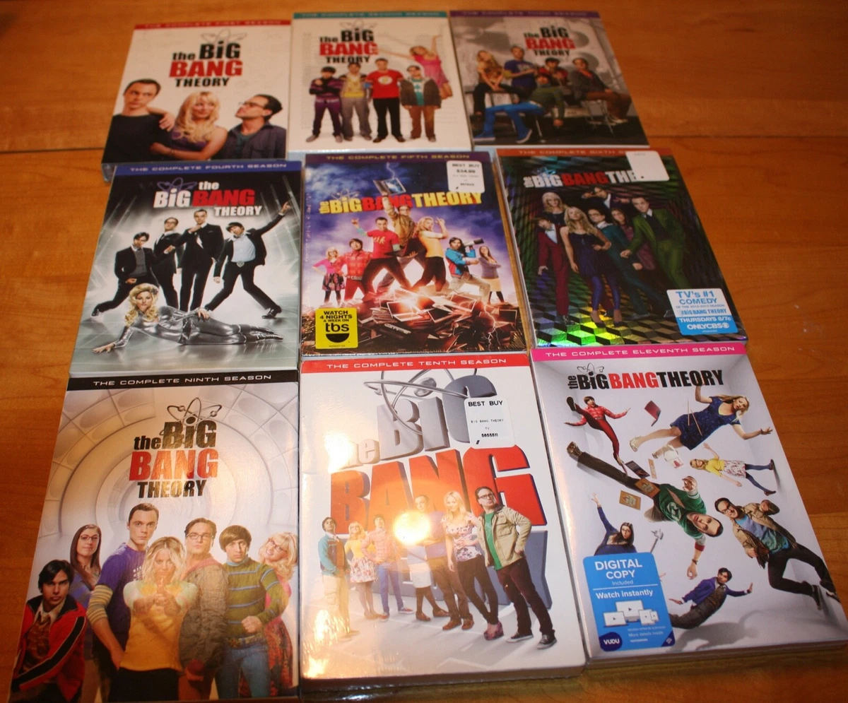 Big bang theory shop season 11 free stream