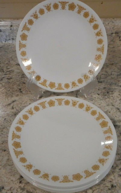corelle 6 inch plates