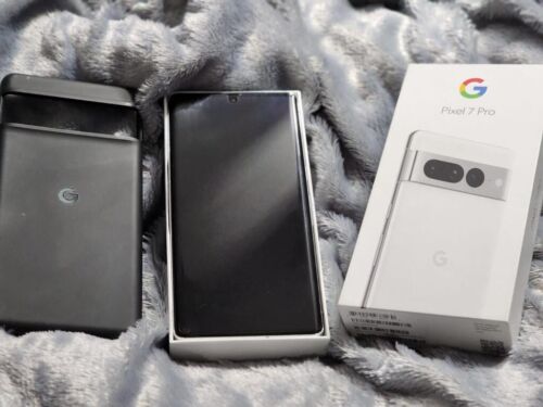 The Price of Google Pixel 7 Pro GE2AE – 128GB – Snow (Unlocked) | Google Pixel Phone