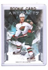 Brett Bulmer 2011-12 Artifacts Rookie Card #215 /699
