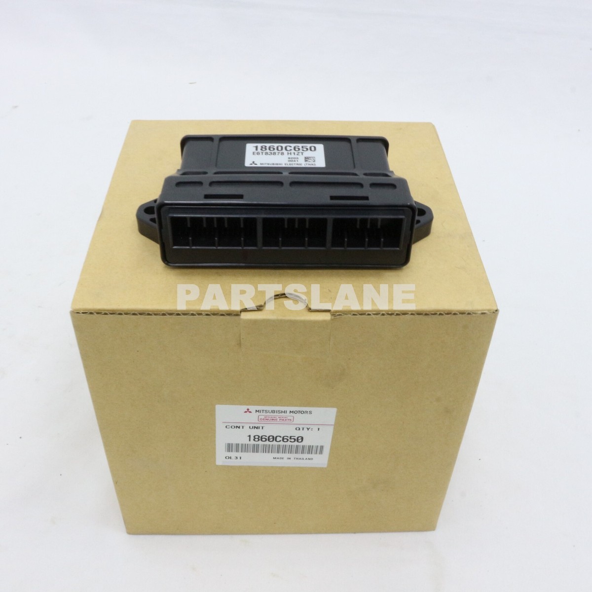Mitsubishi Attrage Mirage OEM Genuine Engine Control Unit