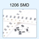 Widerstand 1206 Auswahl 0,01 Ohm 0,02 Ohm~20M Ohm 1/4W 250mW 1% SMD Widerstände