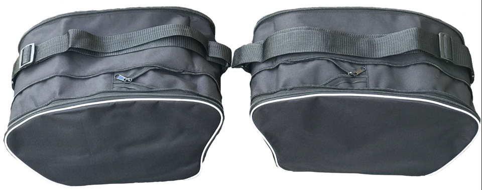 Fodere Borse Interne Per Yamaha FJR 1300 / TDM 900 - Impermeabili E Resistente - Foto 10