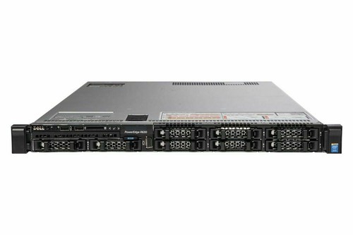 Dell R630 server - 8 BAY SFF 2x E5-2690v4, 64GB, 2 x 300GB 10K SAS HDD 2 x PSU - Picture 2 of 4