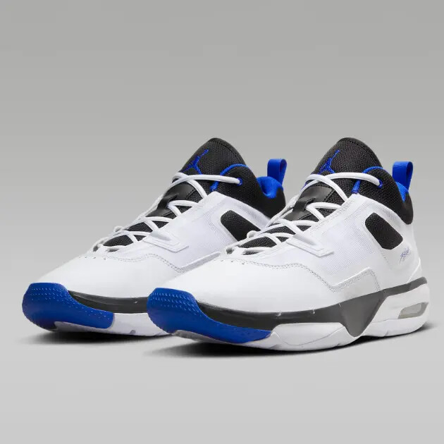 Nike Air Jordan Stay Loyal 3 Shoes FB1396-100 White Black