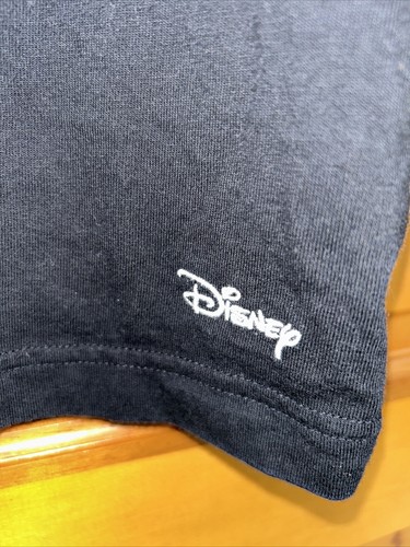 Uniqlo Pocket Black T-shirt Mickey Mouse Andy Warhol Collaboration Size Medium - Picture 3 of 12