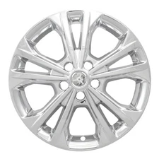 IWCIMP414X CHROME WHEEL SKINS 2017-2019 ESCAPE 17" ALUMINUM  - LAST ONE!