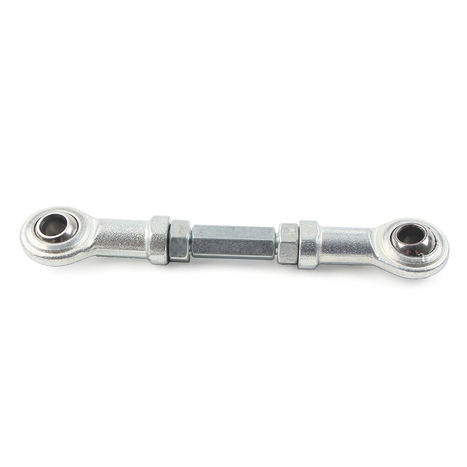Steering Tie Rod kit Ball Joint M8 Ball Joiner Bolt Tie Rod for ATV Go