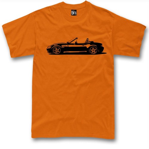 Camiseta para BMW Z3 Fans Clásico Años 90 Roadster Nuevo Diseño - 6 Colores - Imagen 13 de 16