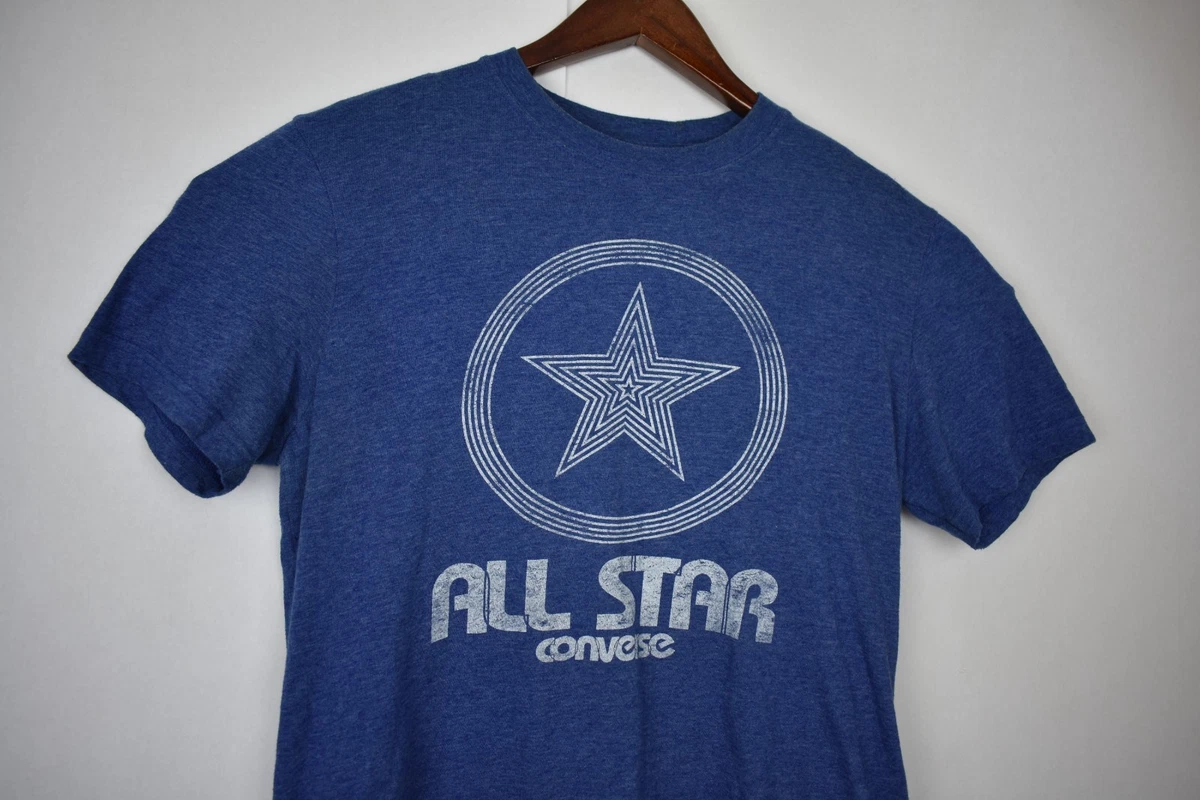 Converse t shirt ebay cheap
