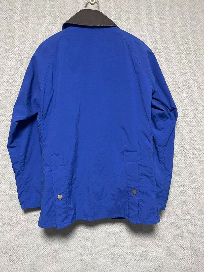 Barbour Bedale SL Jacket Coat Outer 100% Nylon Lining 100 Barbour Bedale SL Jacket Coat Outer 100% Nylon Lining 100