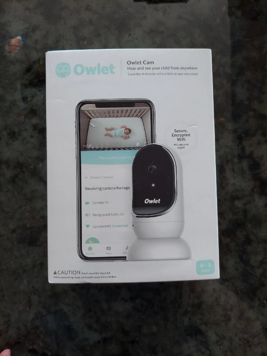 Owlet camera cheap alexa