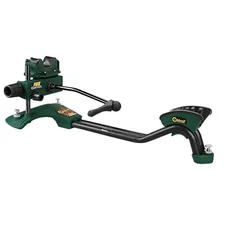 Caldwell Fire Control Full-Length Shooting Rest, Green w/Black Accents #100259