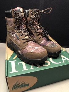 itasca waterproof boots