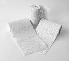 Modroc Plaster Bandage  Paris Papier Mache 15cm x 2.7m  Rolls Kids Modelling