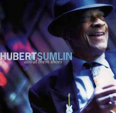 CD Hubert Sumlin About Them Shoes Rykodisc